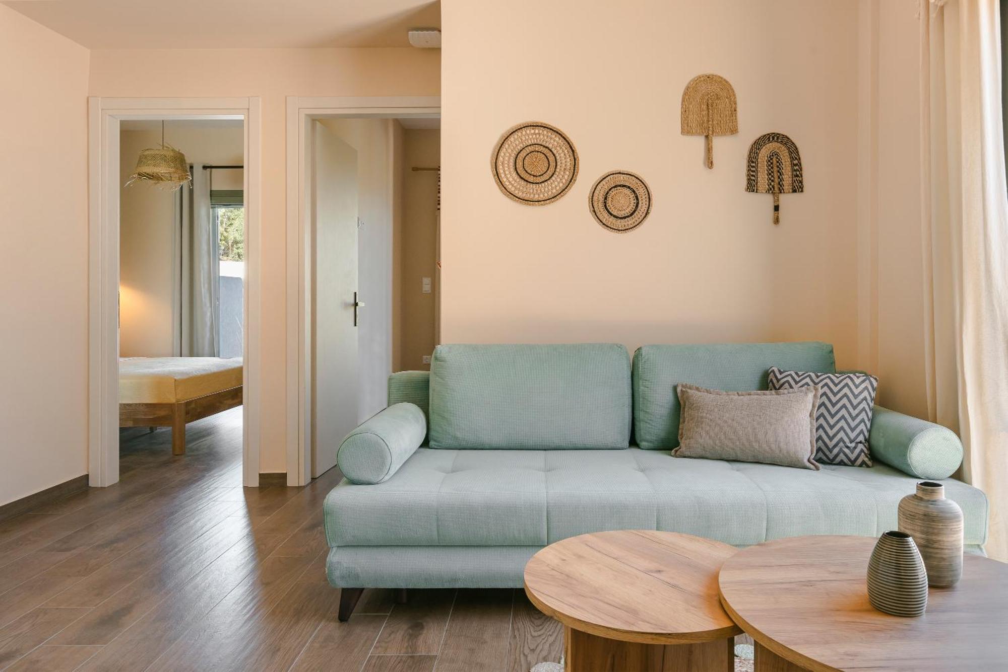 Azolaki Suites エクステリア 写真