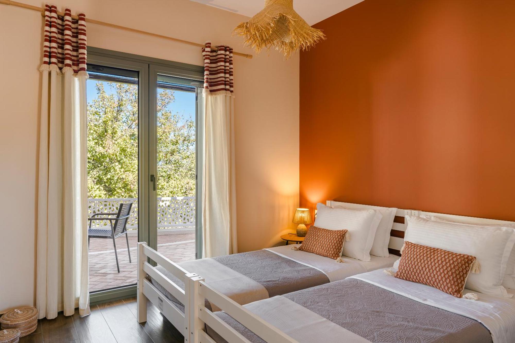 Azolaki Suites エクステリア 写真