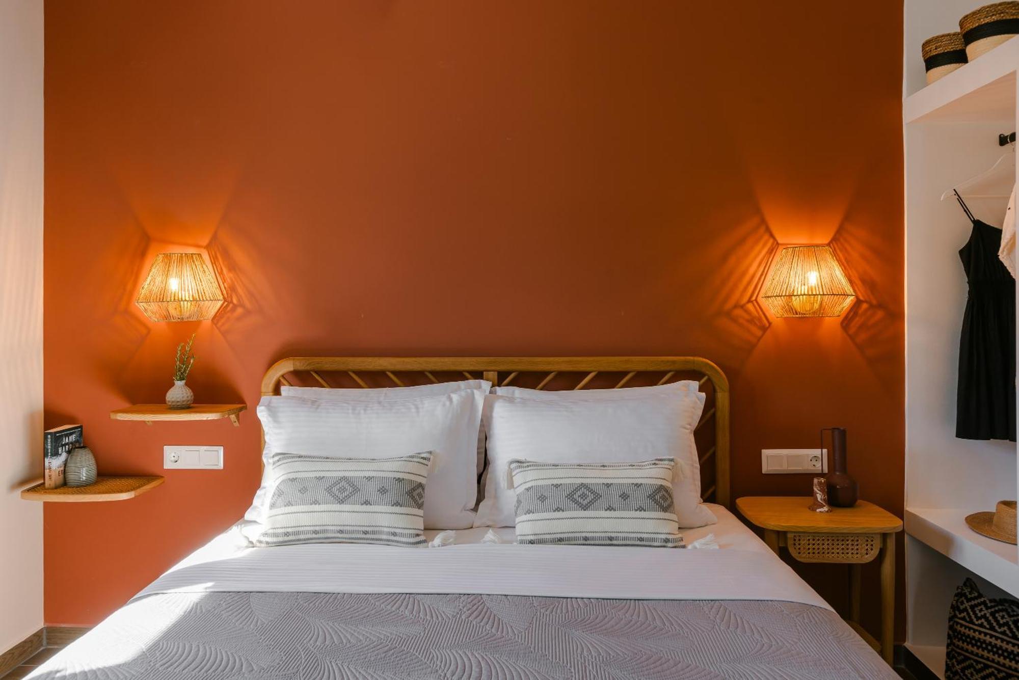 Azolaki Suites エクステリア 写真