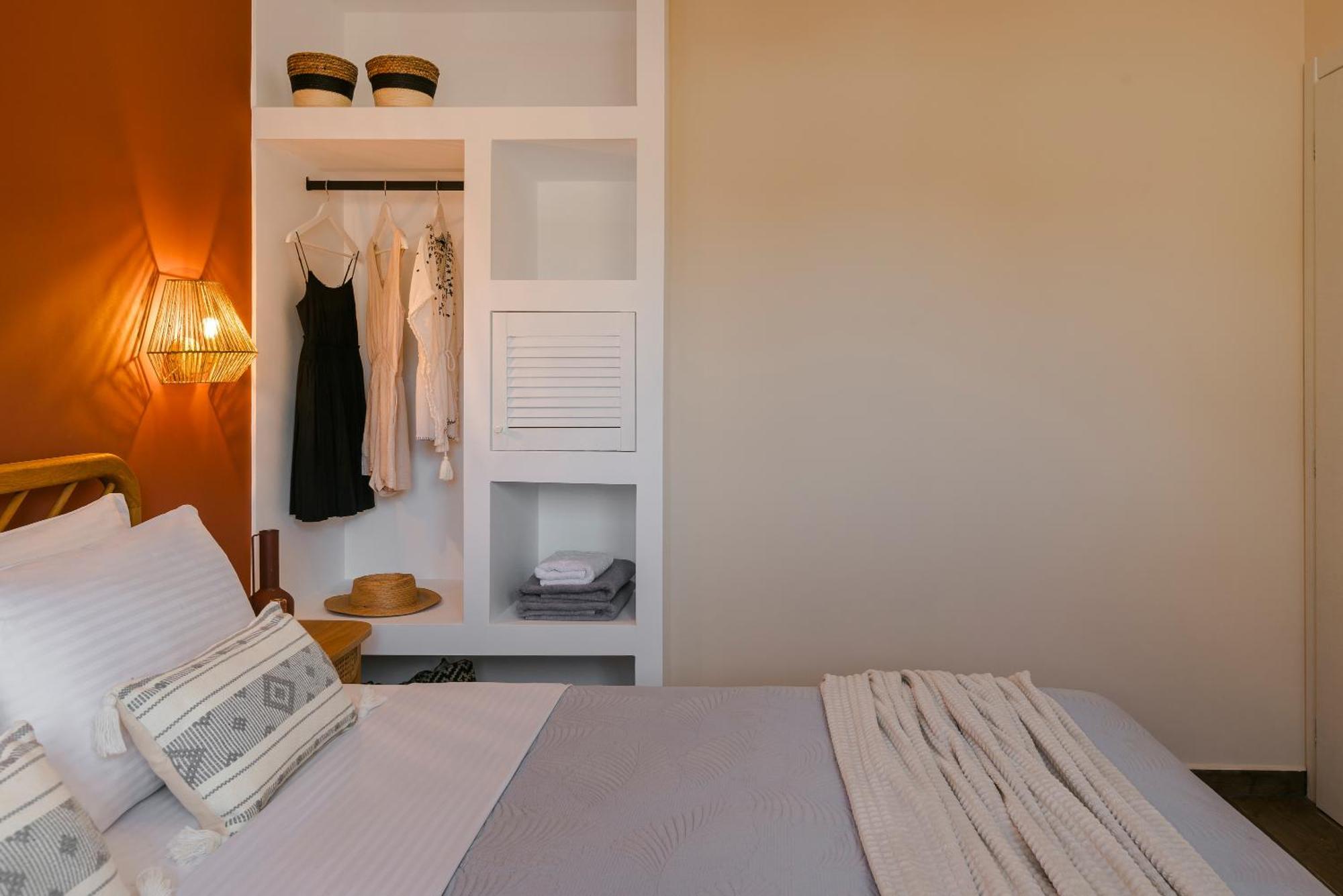 Azolaki Suites 部屋 写真