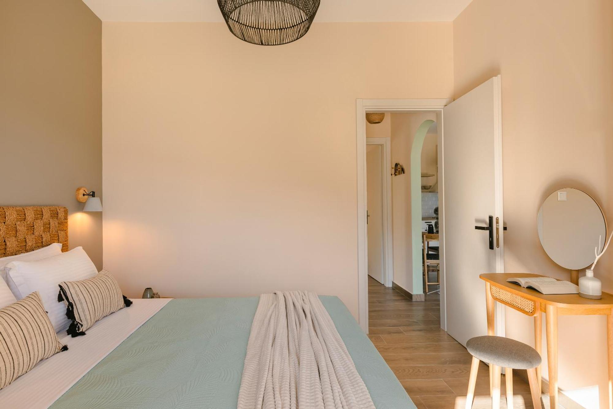 Azolaki Suites 部屋 写真