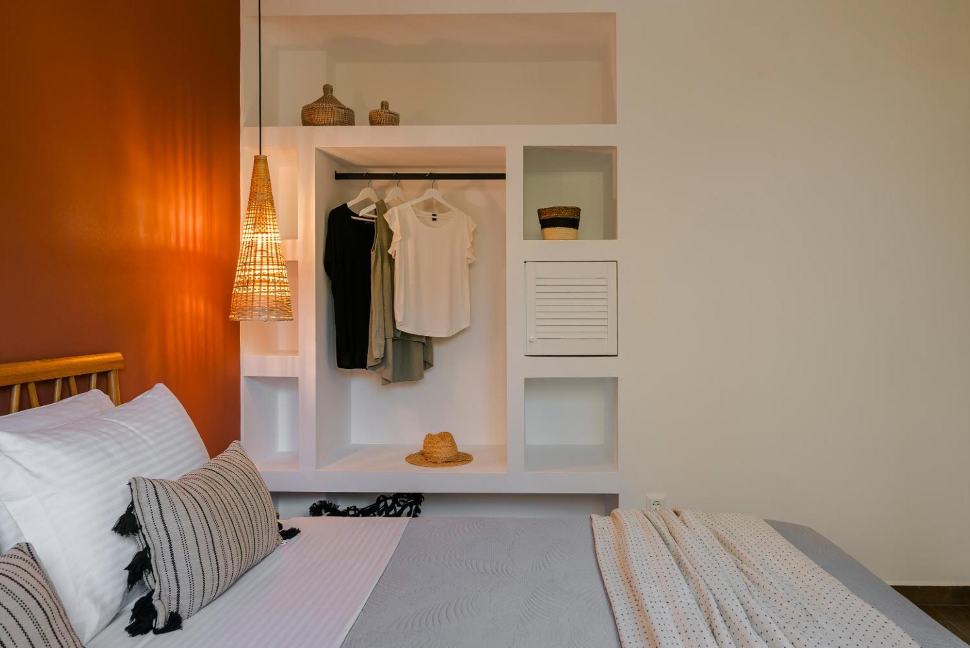 Azolaki Suites 部屋 写真